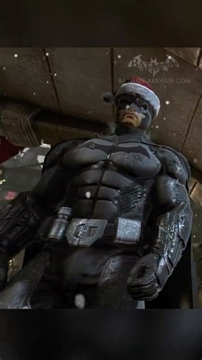 Alfred said it first. Merry Christmas!