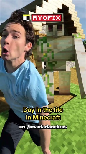 POV: mimpi kamu di Minecraft be like... 😪#minecraft #shorts