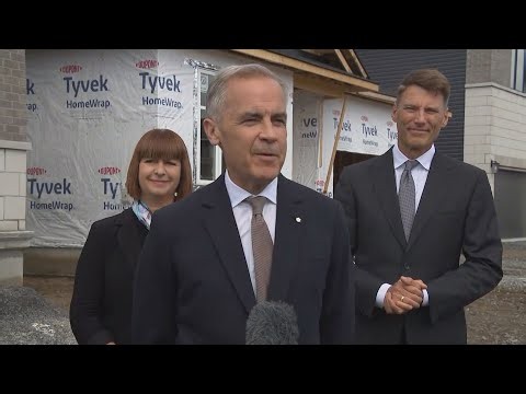 'It is what it is': Carney on Alberta referendum over separation vote
