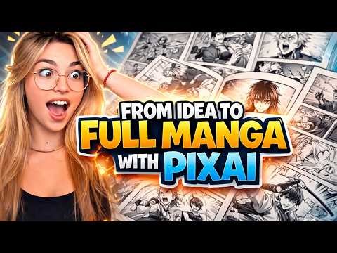 How Solo Creators Can Build Manga Without Huge Budgets (Mio.2)