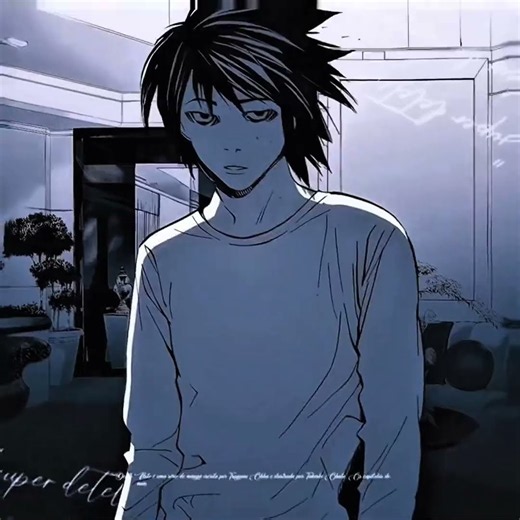 DEATH NOTE L LAWLIET EDIT | mirrors demo funk | #deathnote #deathnoteedit