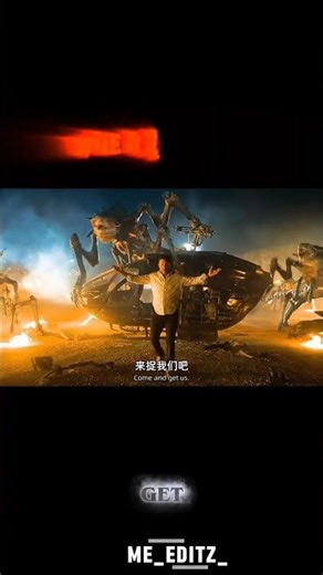 🔥 Humanity’s Last Stand 😱 Alien Attack Edit | Insane Cinematic Short 🚁👽#shorts