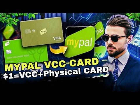 MYPAL Global Digital Payments Explained | 1 USD Virtual Card & Cross-Border Solutions