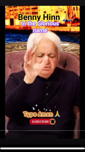 Benny Hinn Miracles | Receive your | #pastorbennyhinn #motivation #inspiration #jesus #christian