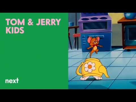 Cartoon Network Next Bumpers Tom and Jerry Kids (2024)