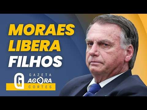 A nova decisão de Alexandre de Moraes que muda a rotina de Bolsonaro | GAZETA AGORA
