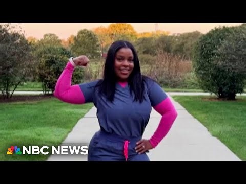 Woman returns to Yale hospital she used to clean, but this time as a doctor