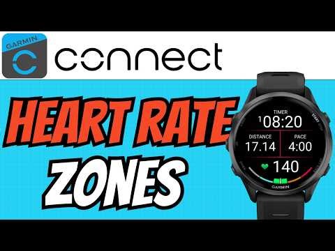 How To SET Heart Rate Zones On Garmin Watch (QUICK & EASY) 2026