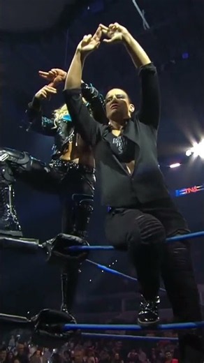 Shayna Baszler Arrives in TNA | TNA Bound For Glory 2026