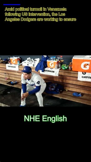 Dodgers Break Silence On Venezuela Turmoil As Young Pitcher Seeks Escape