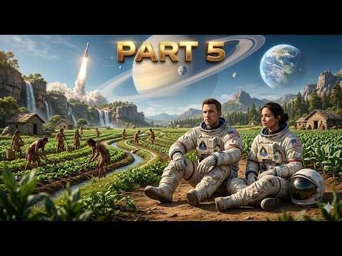 The Hidden Planet |SpaceSurvivals Astronaut Phas Gaya Alien Planet Par.Aur Jo Mila Woh Shock Tha Ep5