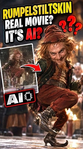 Everyone Thought This Was a REAL 80s Movie… It’s AI 😳 #shorts