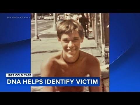 Homicide victim identified nearly 50 years after remains were found