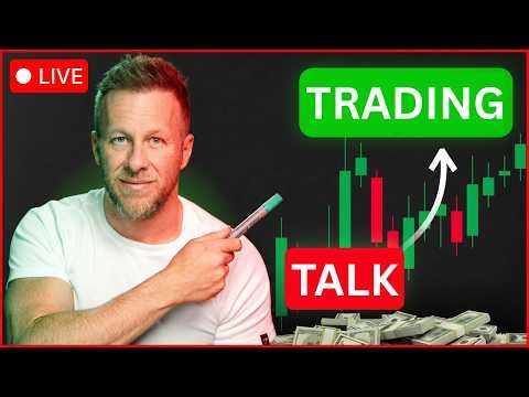Trading Talk: LIVE - With Jason Graystone