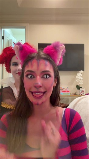 Boom Alice in wonderland | cheshire cat | TikTok