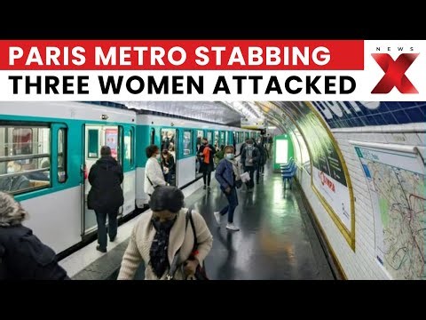 Paris Metro Stabbing: Three Women Stabbed in Separate Paris Metro Attacks