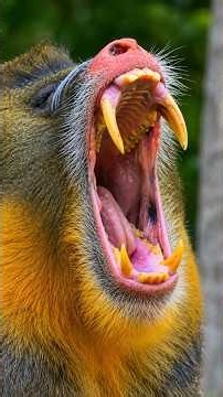 Proboscis Monkey: A Bloody Battle for the Throne