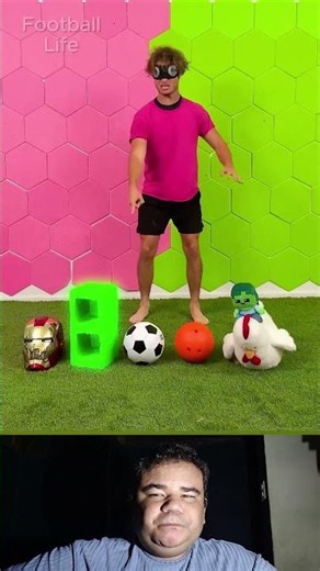 Footballers Epic Skills 💀