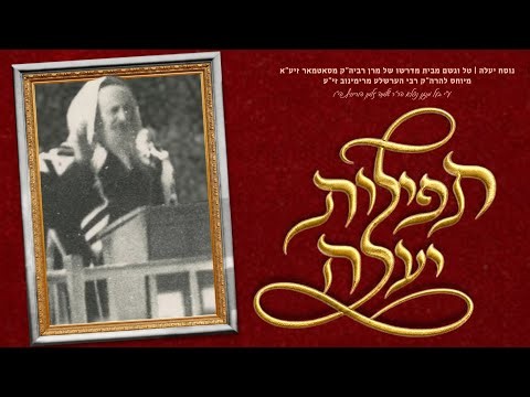 יעלה תחנונינו - נוסח סאטמאר ורימינוב | שלמה זלמן הוריוויץ - Shlomo Zalmen Horowitz