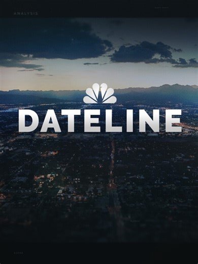 Dateline NBC Breaking Point Airs May 8 2026 on NBC - TV Everyday