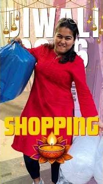 Diwali Ki Safai aur Shopping 🥵 Thakk ke bura haal ! | @ghumakkadlaali
