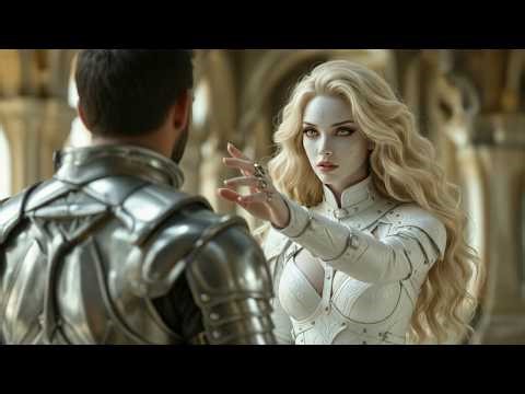 "I Finally Found You, Human." My Childhood Sweetheart — the Alien Woman — Now Haunted Me as a Queen