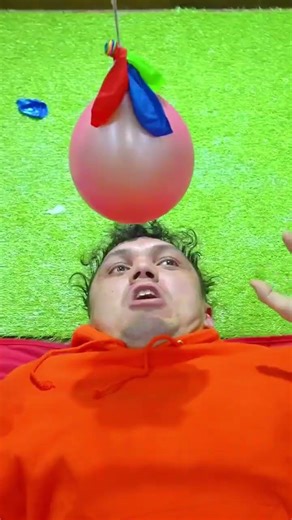 Balloon Pop Roulette Challenge! 💦😳