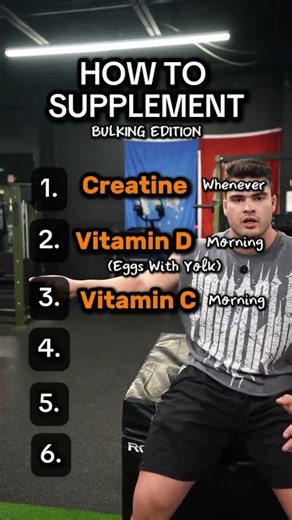 Coach Johnny breaks down supplement timing for muscle growth, strength, and recovery!