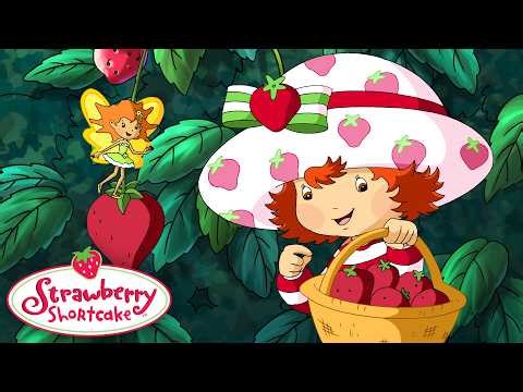Strawberry Shortcake 2003 🧚‍♀️ A Fairy Surprise! 🧚‍♀️ Strawberry Shortcake 🍓 Cartoon for Kids