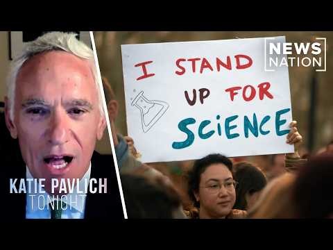 Former White House adviser on the 'consensus' that shaped COVID policy | Katie Pavlich Tonight