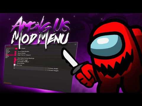Among Us Mod Menu | Among Us Cheats| Among Us Hack [Free] | Hacks + Cheats + Always Impostor