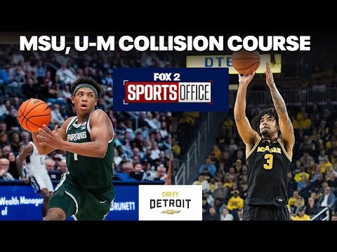 Spartans and Wolverines matchup preview