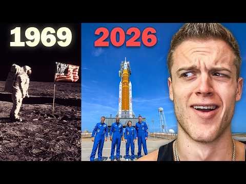 Every Time We Have Been To The Moon...