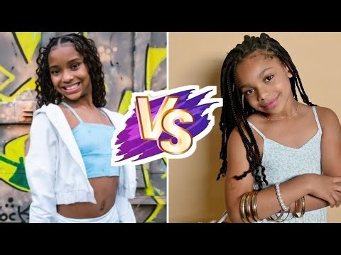 UNBELIEVABLE GROWTH! !!Grey’s World vs Brooke The Beauty 🔥 Who Looks Better NOW? 2026