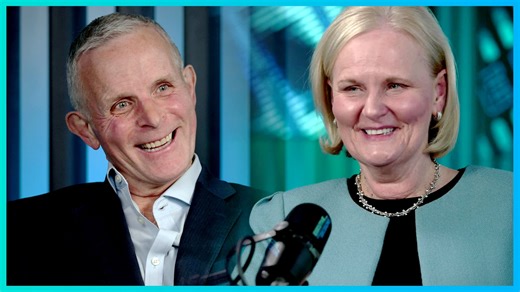 Know when to walk away: The decision that shaped Aviva CEO Amanda Blanc