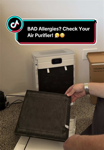 #AirPurifier #CleanAir #PetOwners #AllergySeason #tiktokshop | air purifiers