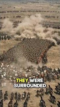 Rome Sent Their Biggest Army and It Went Horribly Wrong #cannae #history