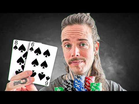 I Tried to Go All-In More Than My Entire Table Combined