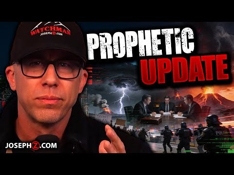 Prophetic Update!
