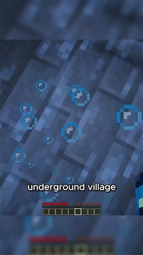 Underground Villages