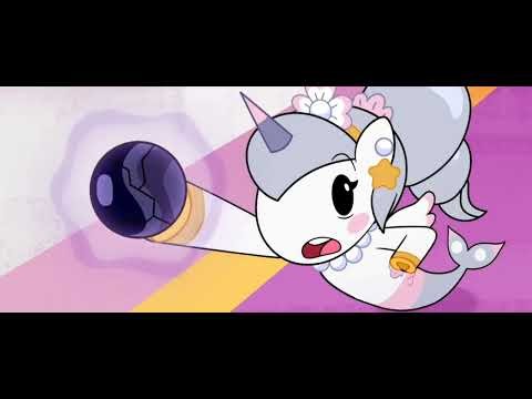 Bubble Guppies Mermicorno Starfall 4 All The Time in The World (2007) Astra And Dr Robotnik Scene