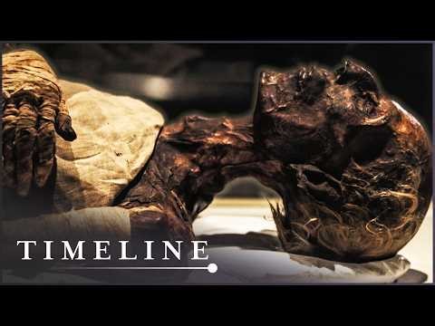 Archeologists Investigate The 3,000-Year-Old Mummy Of Ramesses II