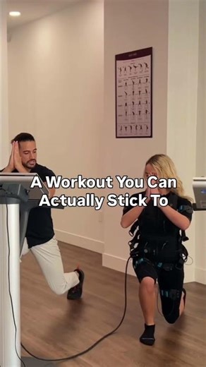 Start 2026 Stronger 💥 The 20-Minute EMS Workout Changing Fitness in Jupiter, FL