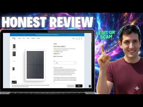Ring Solar Panel Review: Installation Guide & Performance Overview 2026