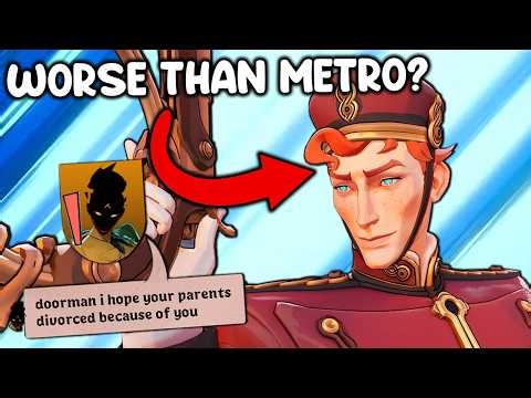 Why EVERYONE Hates The Doorman in Deadlock...