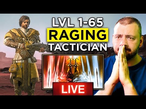 [VERTICAL] Hailstorm Raging Tactician Starter - POE 2 0.4.0