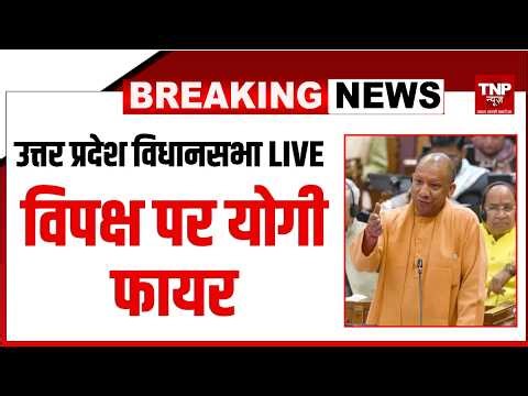 Uttar Pradesh Assembly LIVE: यूपी विधानसभा से लाइव | CM Yogi | Ram Mandir Donation Row | BJP vs SP