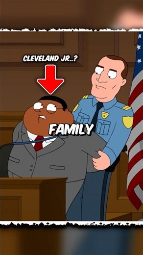 The Funniest Court Moments In Family Guy
