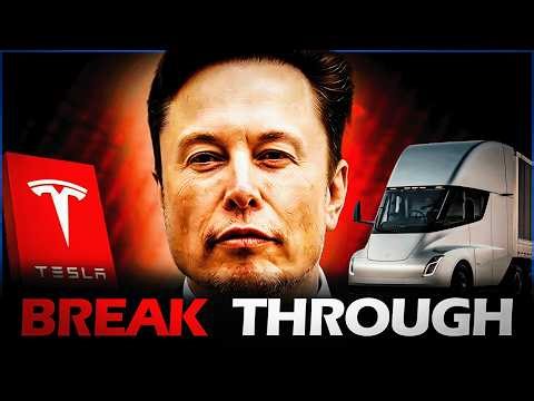 Tesla Semi Momentum Is Becoming Impossible To Ignore