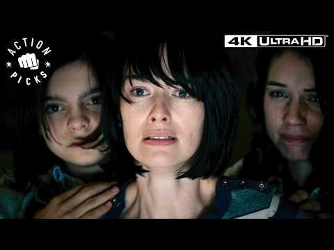 Mary Demands an End to the Violence | The Purge